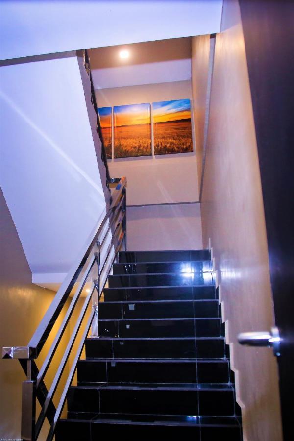 Padi Padi Hotel Kangar Buitenkant foto